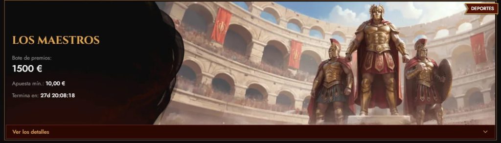 Legiano Casino online
