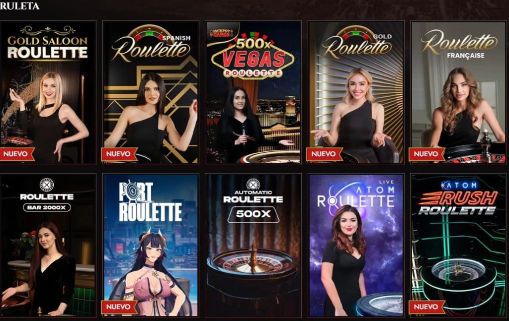 Legiano Online Casino